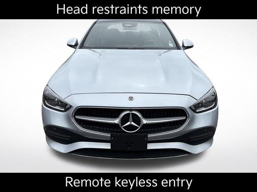 2022 Mercedes-Benz C-Class C 300 4MATIC