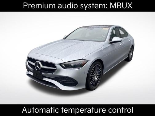2022 Mercedes-Benz C-Class C 300 4MATIC