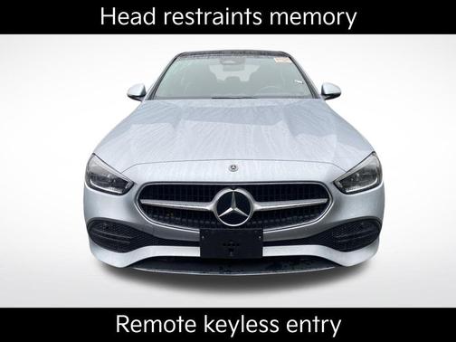 2022 Mercedes-Benz C-Class C 300 4MATIC