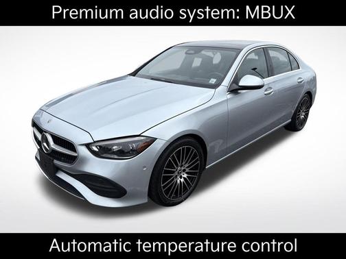 2022 Mercedes-Benz C-Class C 300 4MATIC