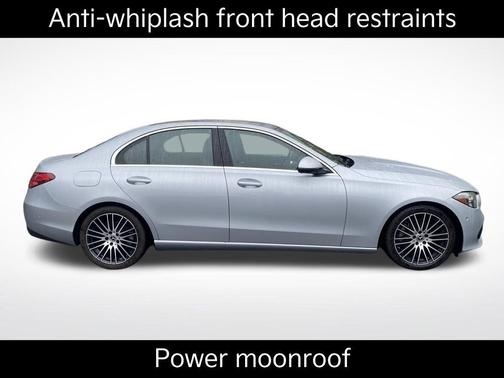 2022 Mercedes-Benz C-Class C 300 4MATIC