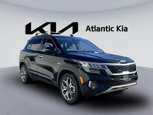 2023 Kia Seltos SX