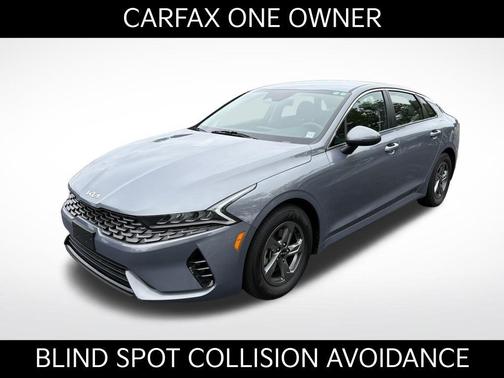 2022 Kia K5 LXS