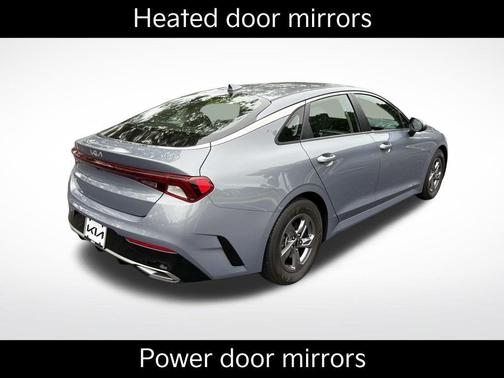 2022 Kia K5 LXS