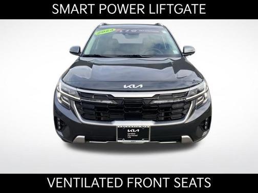 2024 Kia Seltos SX