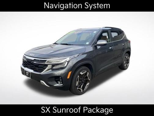 2024 Kia Seltos SX