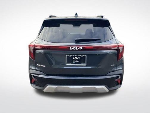 2024 Kia Seltos SX