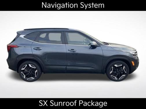 2024 Kia Seltos SX