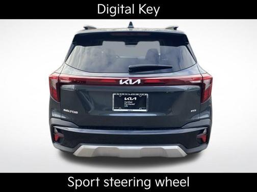2024 Kia Seltos SX