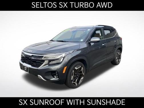 2024 Kia Seltos SX