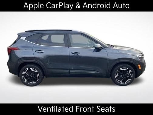 2024 Kia Seltos SX