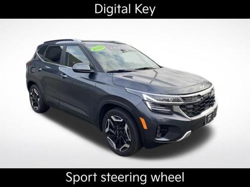 2024 Kia Seltos SX