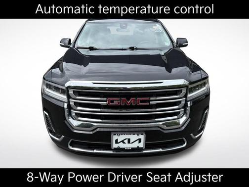 2022 GMC Acadia SLT