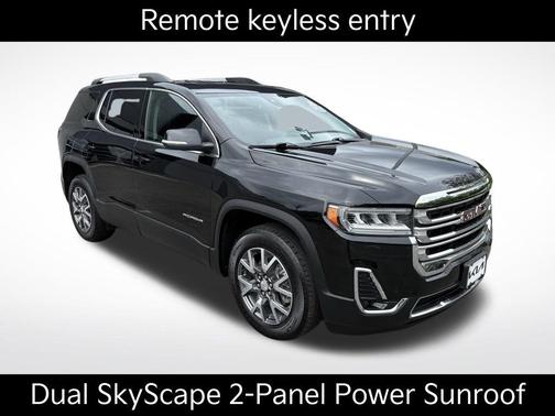2022 GMC Acadia SLT