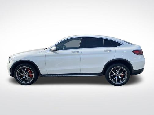 2021 Mercedes-Benz GLC 300 4MATIC Coupe