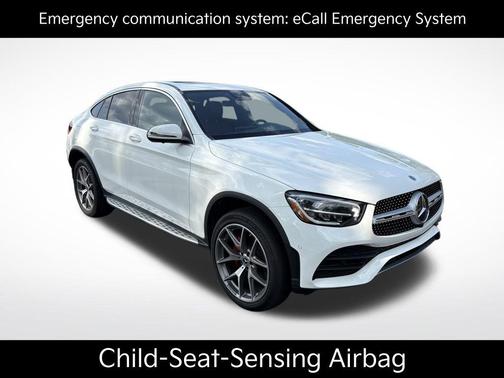 2021 Mercedes-Benz GLC 300 4MATIC Coupe