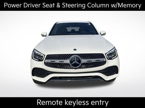 2021 Mercedes-Benz GLC 300 4MATIC Coupe