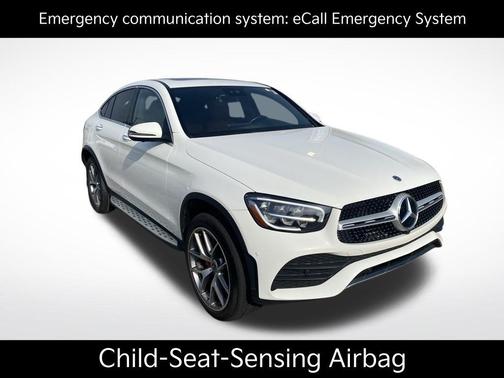 2021 Mercedes-Benz GLC 300 4MATIC Coupe