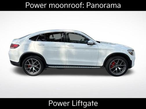 2021 Mercedes-Benz GLC 300 4MATIC Coupe