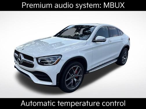 2021 Mercedes-Benz GLC 300 4MATIC Coupe
