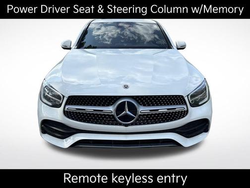2021 Mercedes-Benz GLC 300 4MATIC Coupe
