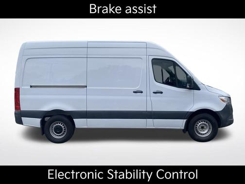 2022 Mercedes-Benz Sprinter 2500
