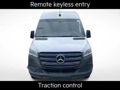 2022 Mercedes-Benz Sprinter 2500