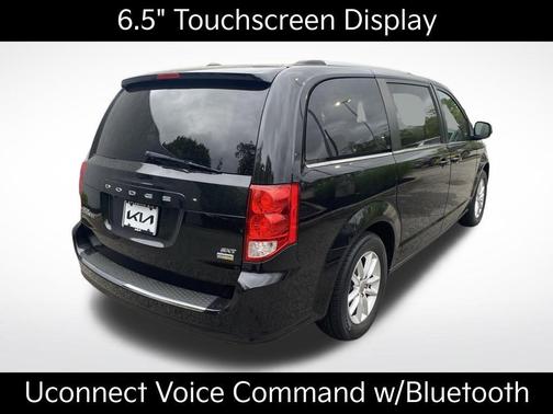 2018 Dodge Grand Caravan SXT