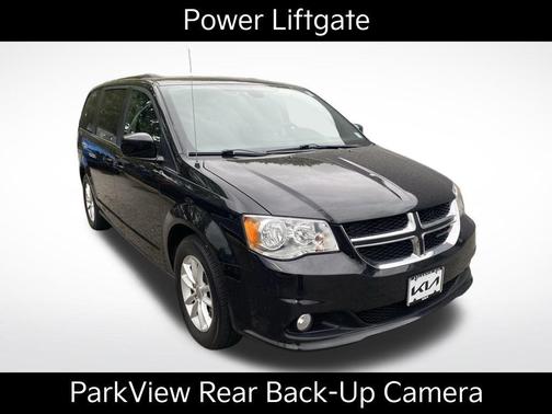 2018 Dodge Grand Caravan SXT