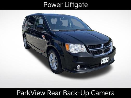 2018 Dodge Grand Caravan SXT