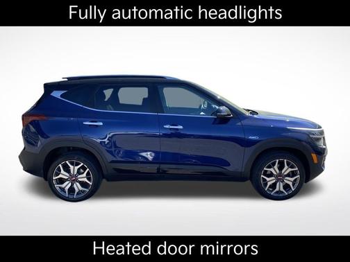 2021 Kia Seltos SX