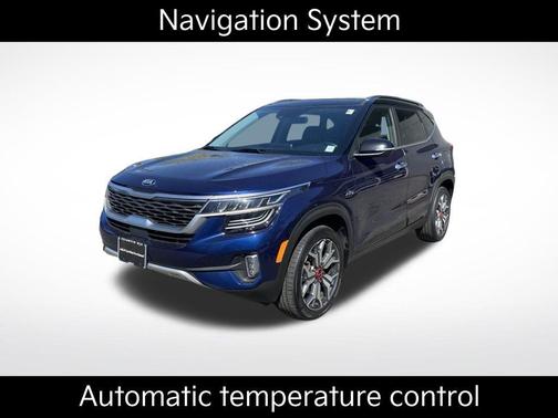 2021 Kia Seltos SX