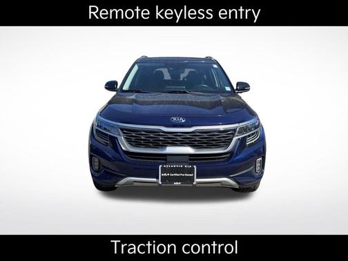 2021 Kia Seltos SX