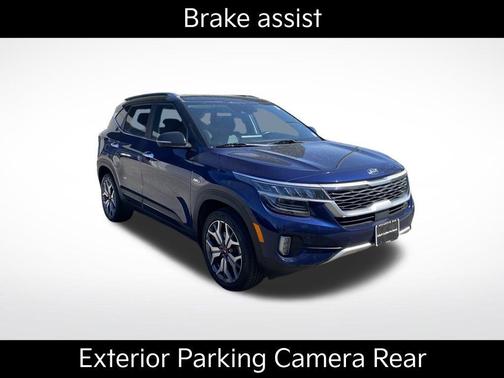 2021 Kia Seltos SX