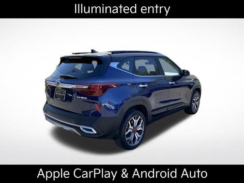2021 Kia Seltos SX