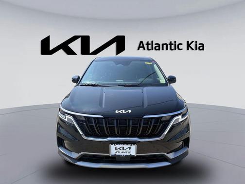 Aurora Black Pearl 2024 Kia Carnival EX