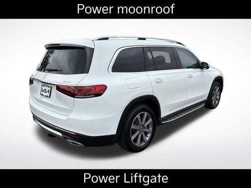 2021 Mercedes-Benz GLS 450 4MATIC