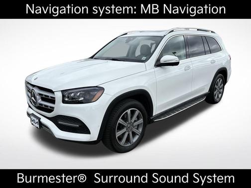 2021 Mercedes-Benz GLS 450 4MATIC