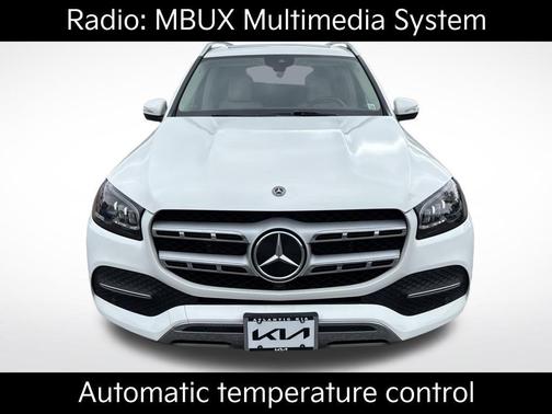2021 Mercedes-Benz GLS 450 4MATIC