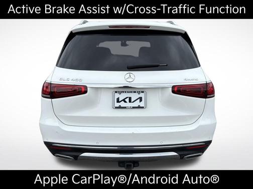 2021 Mercedes-Benz GLS 450 4MATIC