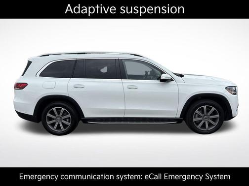 2021 Mercedes-Benz GLS 450 4MATIC