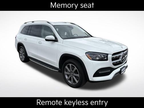 2021 Mercedes-Benz GLS 450 4MATIC