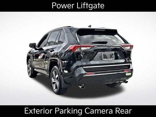 2021 Toyota RAV4 Prime SE