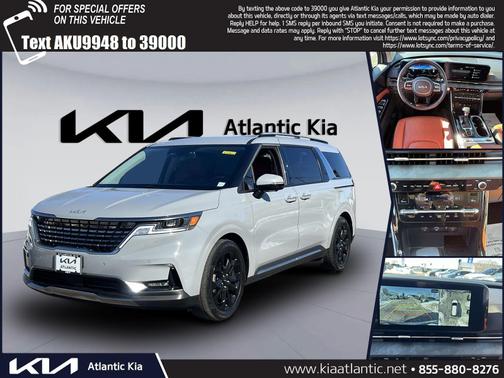 2024 Kia Carnival SX