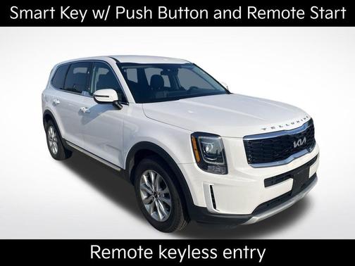 2022 Kia Telluride LX