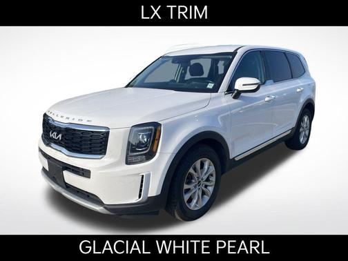 2022 Kia Telluride LX