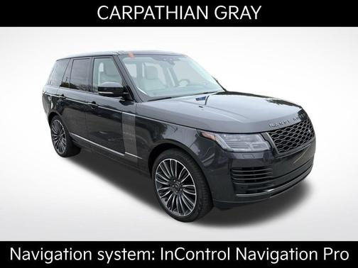 2021 Land Rover Range Rover P525 HSE Westminster