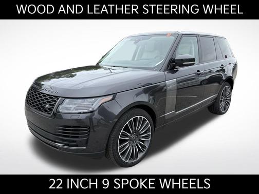 2021 Land Rover Range Rover P525 HSE Westminster