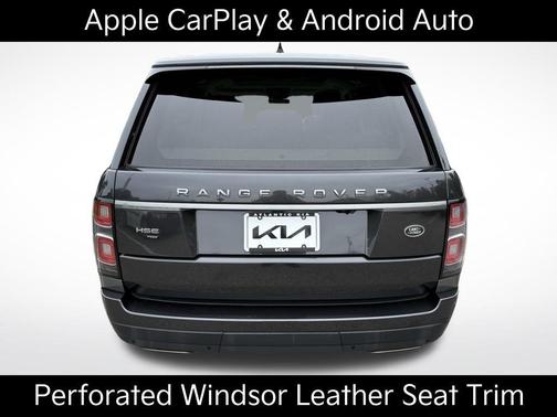 2021 Land Rover Range Rover P525 HSE Westminster