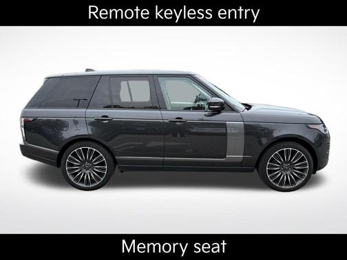 2021 Land Rover Range Rover P525 HSE Westminster